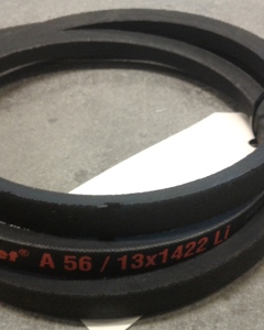 V-Belt A56 compressor 500/90